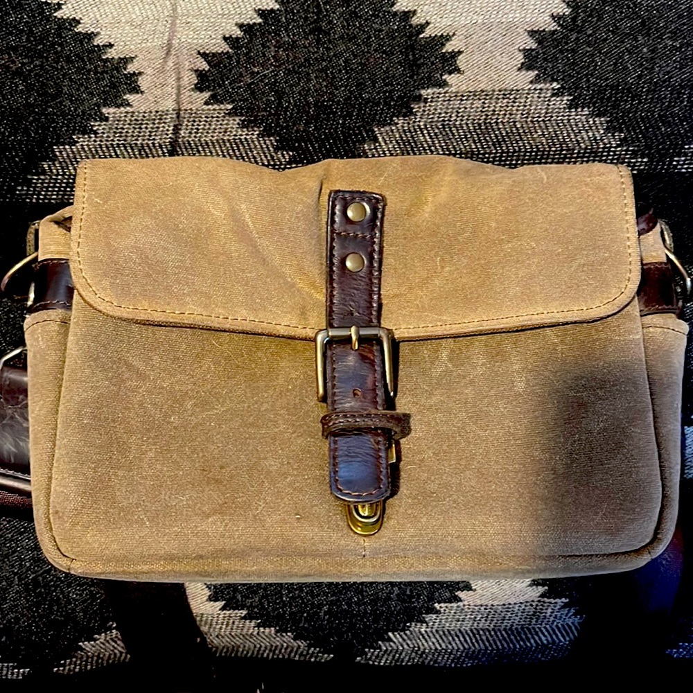 ONA Camera Bag